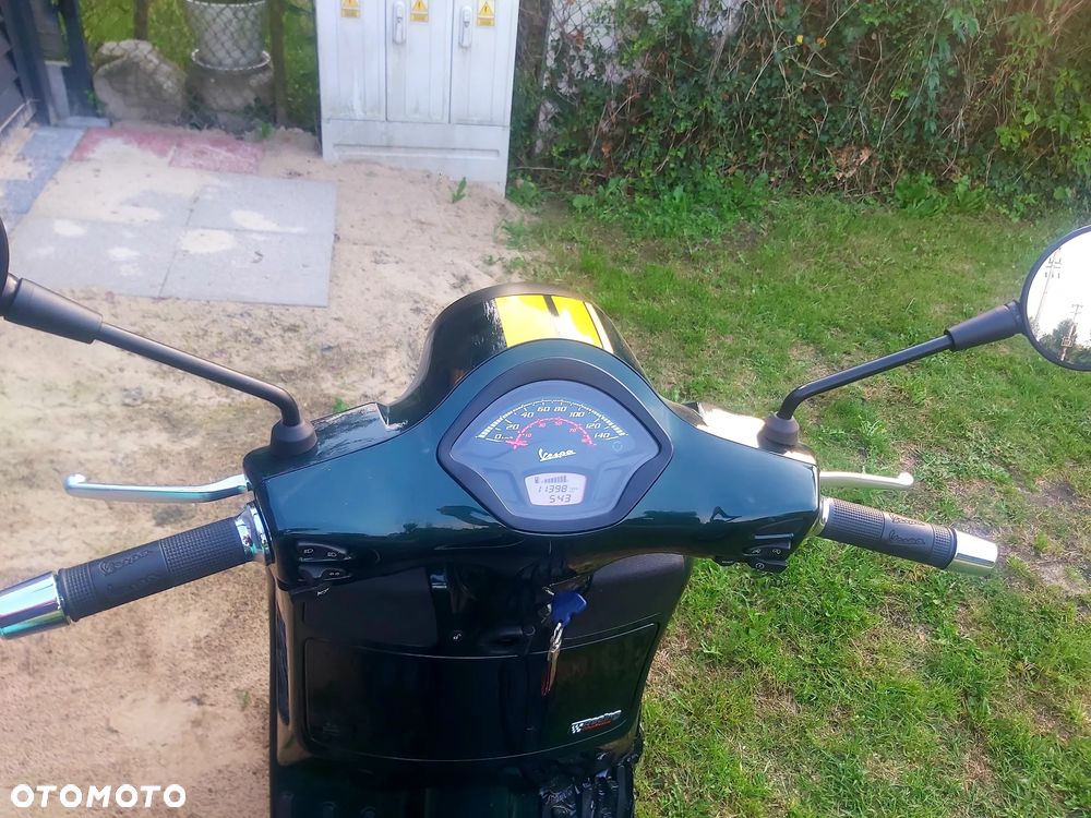 Piaggio Vespa - 19