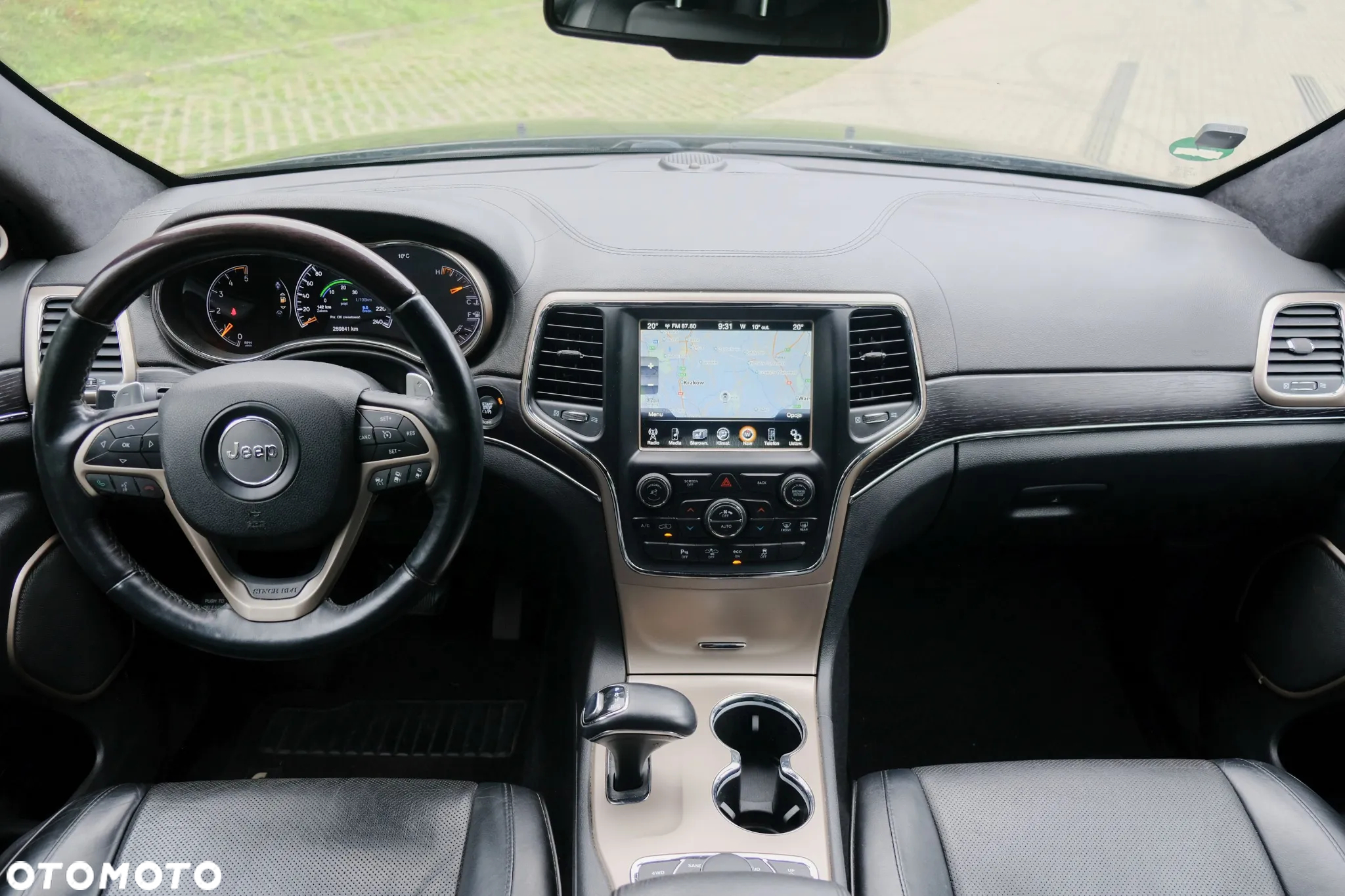 Jeep Grand Cherokee 3.0 CRD Summit - 14