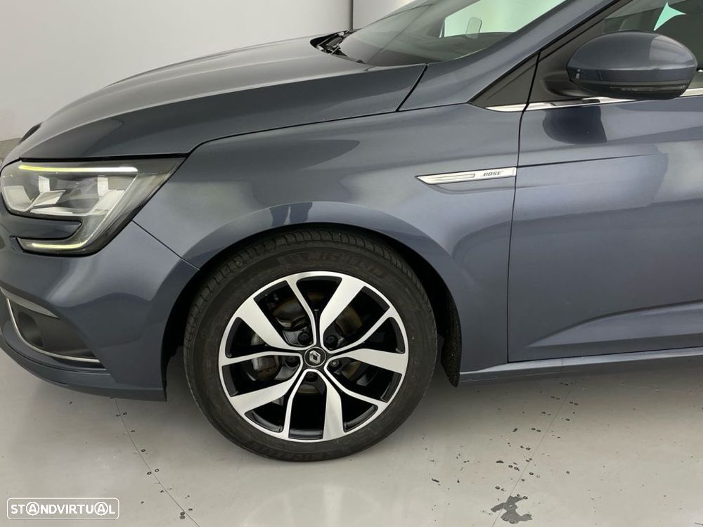 Renault Mégane Sport Tourer 1.5 Blue dCi Bose Edition EDC - 18