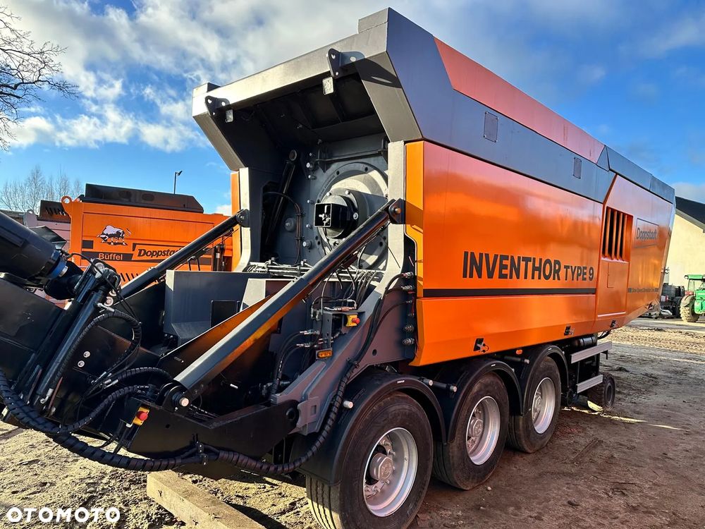 Doppstadt Inventhor Type 9 - 14