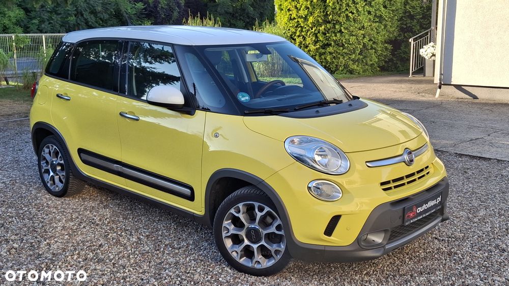 Fiat 500L 1.4 16V T-Jet Trekking - 2