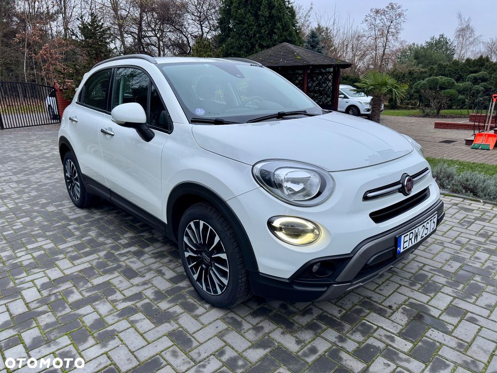 Fiat 500X Dolcevita 1.0 FireFly Turbo 4x2 S&S Cross