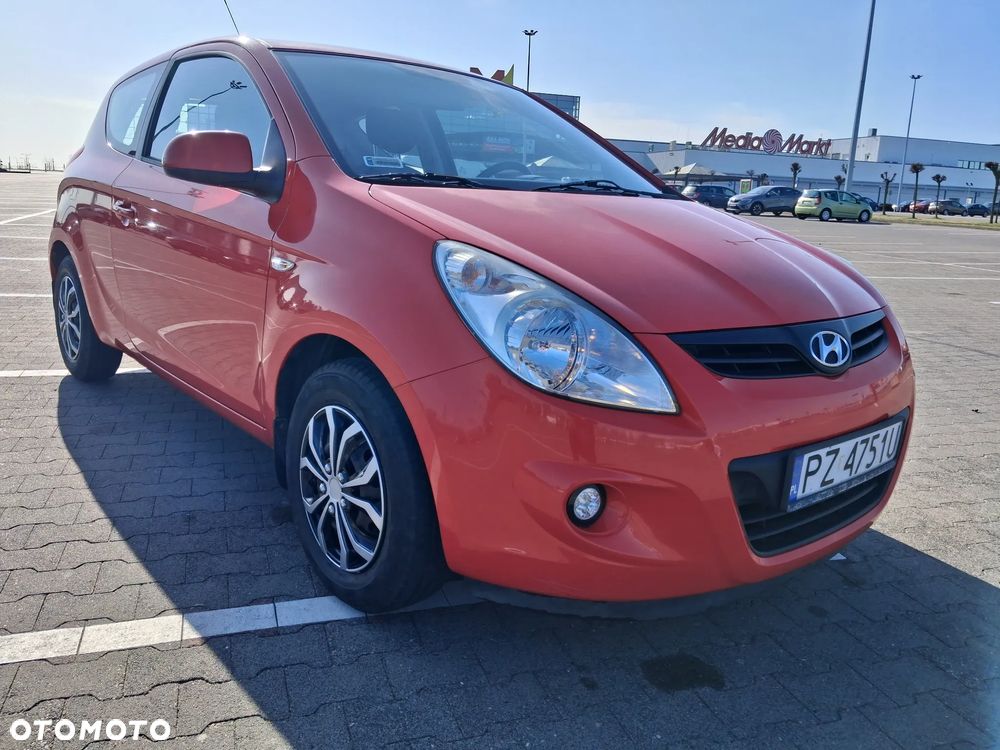 Hyundai i20 1.2 Comfort - 6