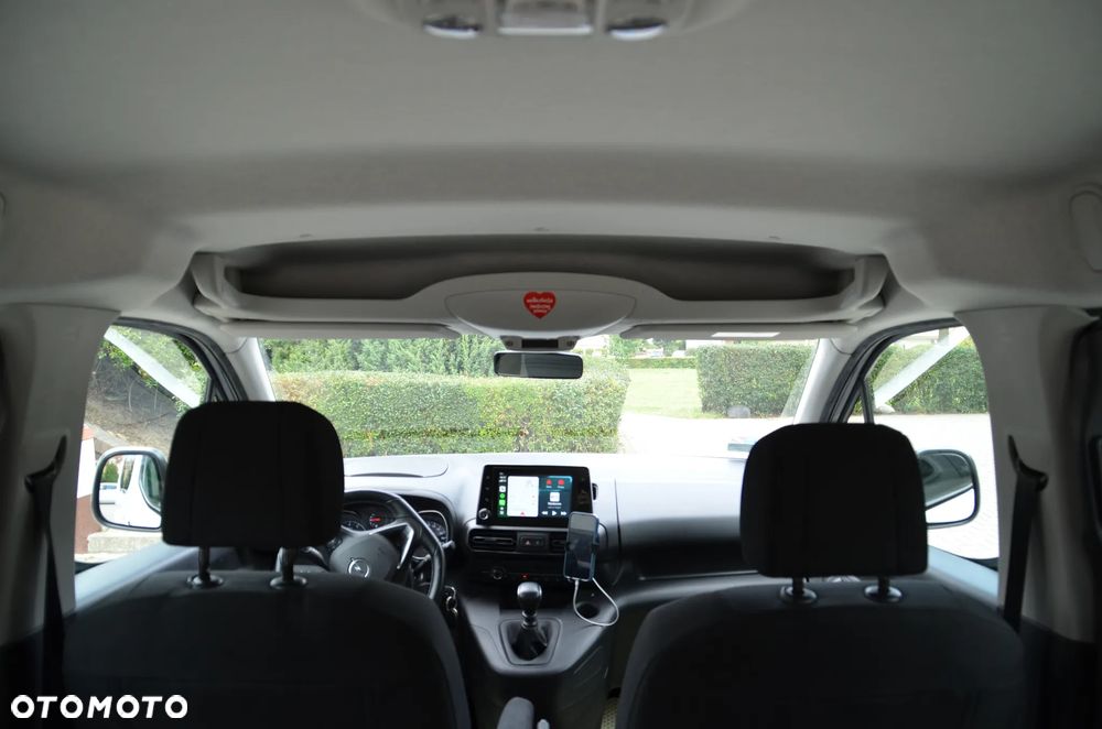 Opel Combo Life 1.2 Turbo Enjoy S&S - 15