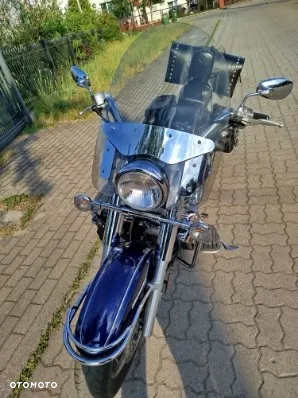 Yamaha Drag Star - 7