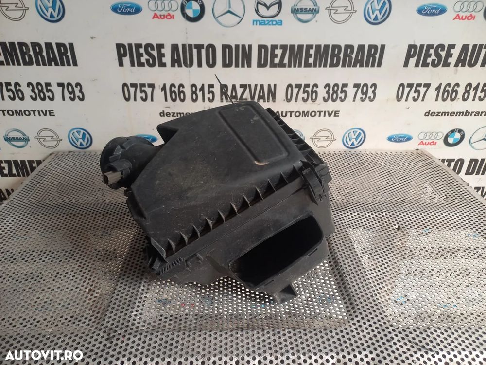 Carcasa Filtru Aer Opel Astra J 1.7 Cdti Motor A17DTR A17DTH - Dezmembrari Arad - 6