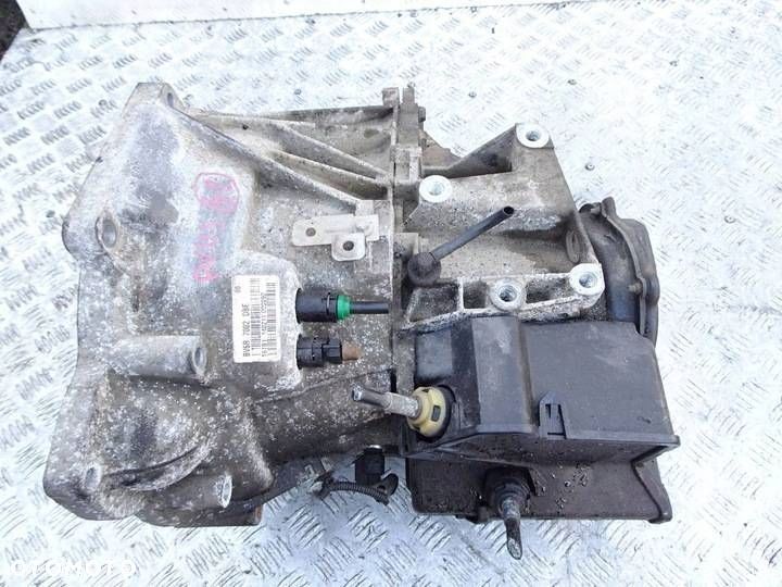 skrzynia biegów ford focus mk3 1.6 benzyna bv6r-7002d-dbe - 4