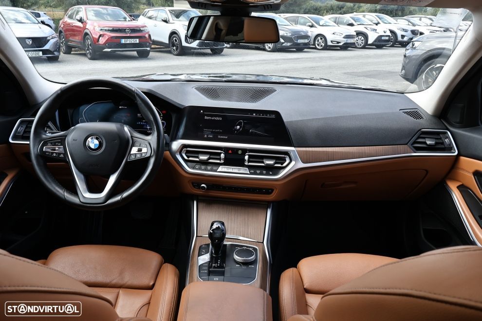 BMW 330 e Corporate Edition Auto - 11