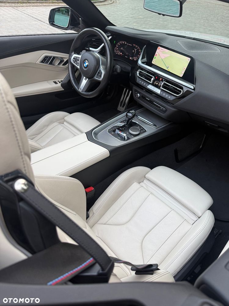 BMW Z4 M M40i - 21