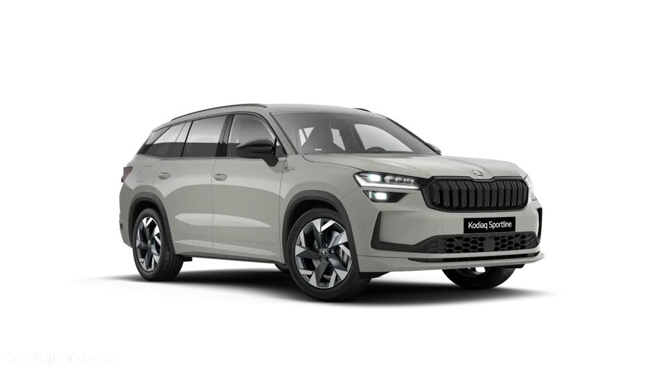 Skoda Kodiaq 2.0 TDI 4x4 Sportline DSG - 1