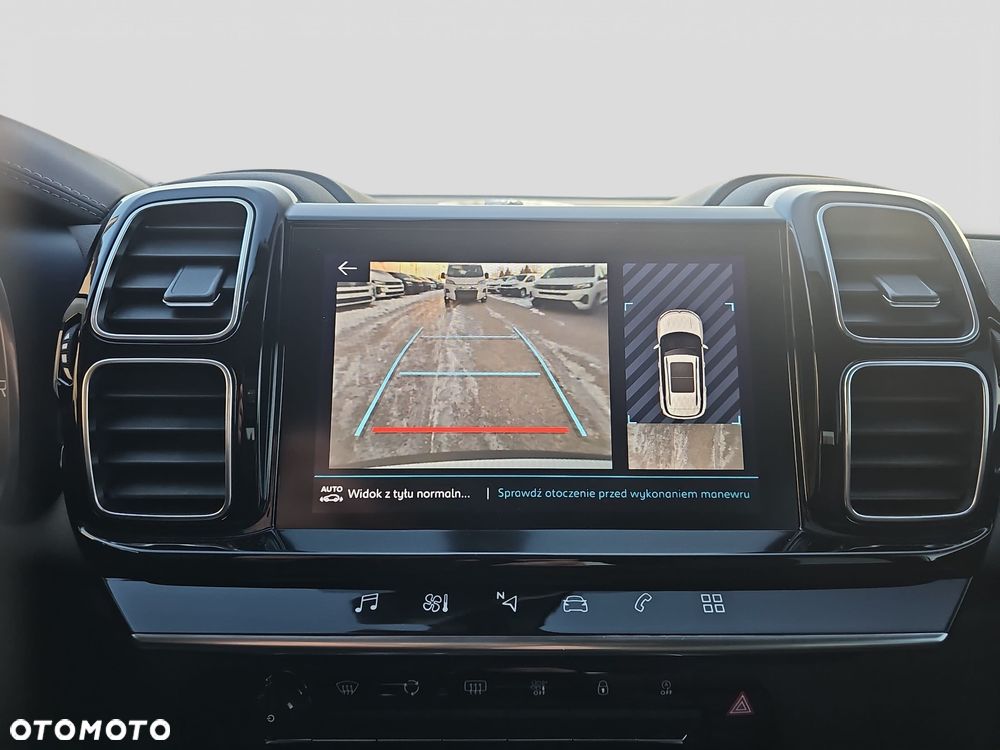 Citroën C5 Aircross 1.2 PureTech Feel EAT8 - 17