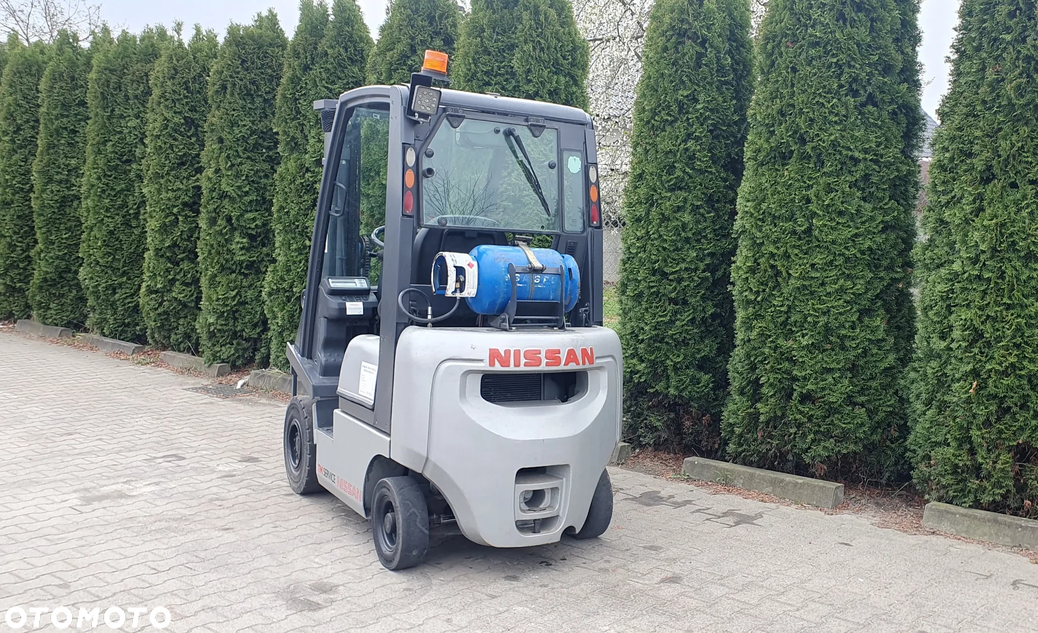 Nissan P1D1A18LQ - 13
