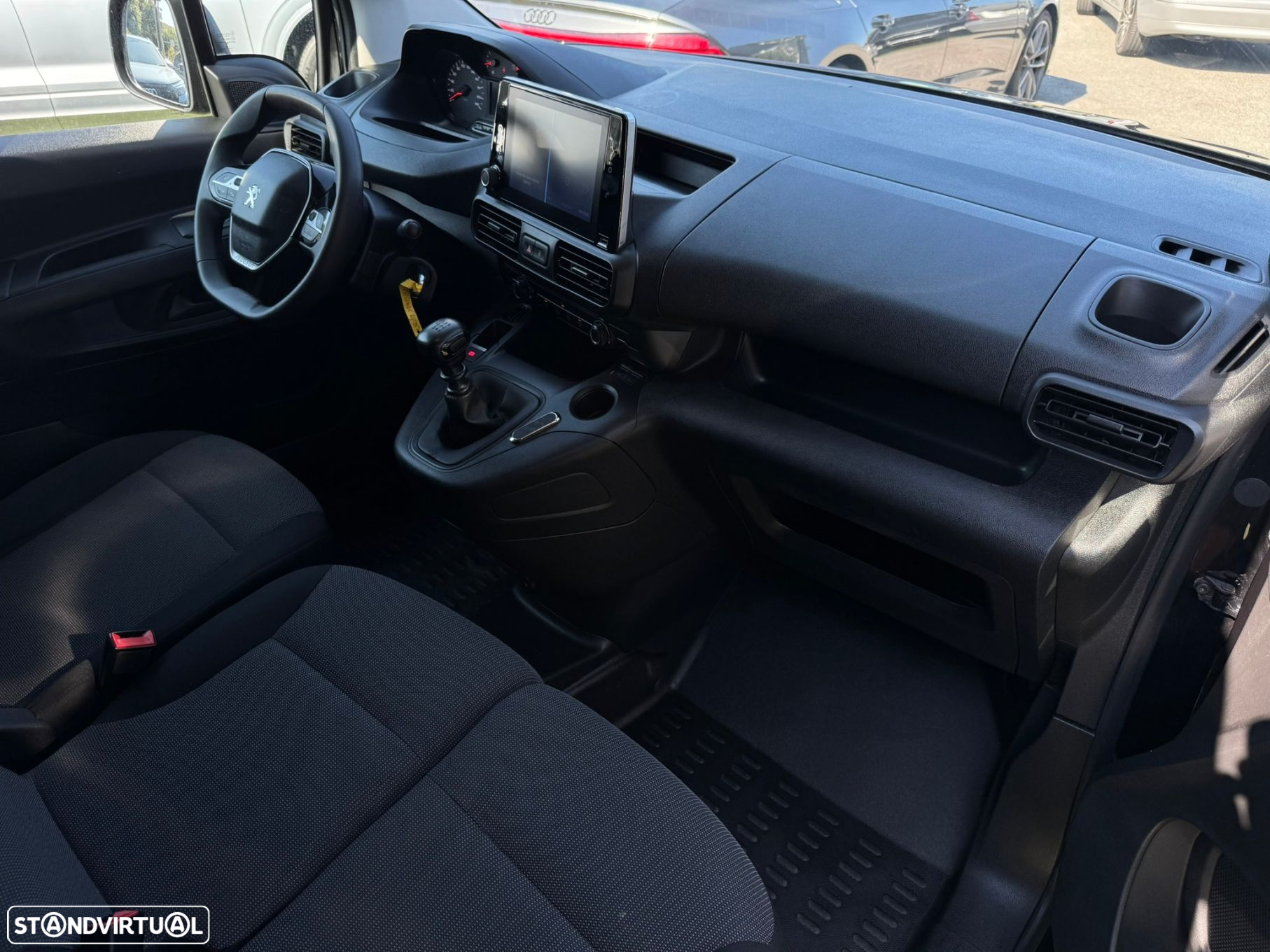 Peugeot Partner 1.5 BlueHDi Premium Standard - 15