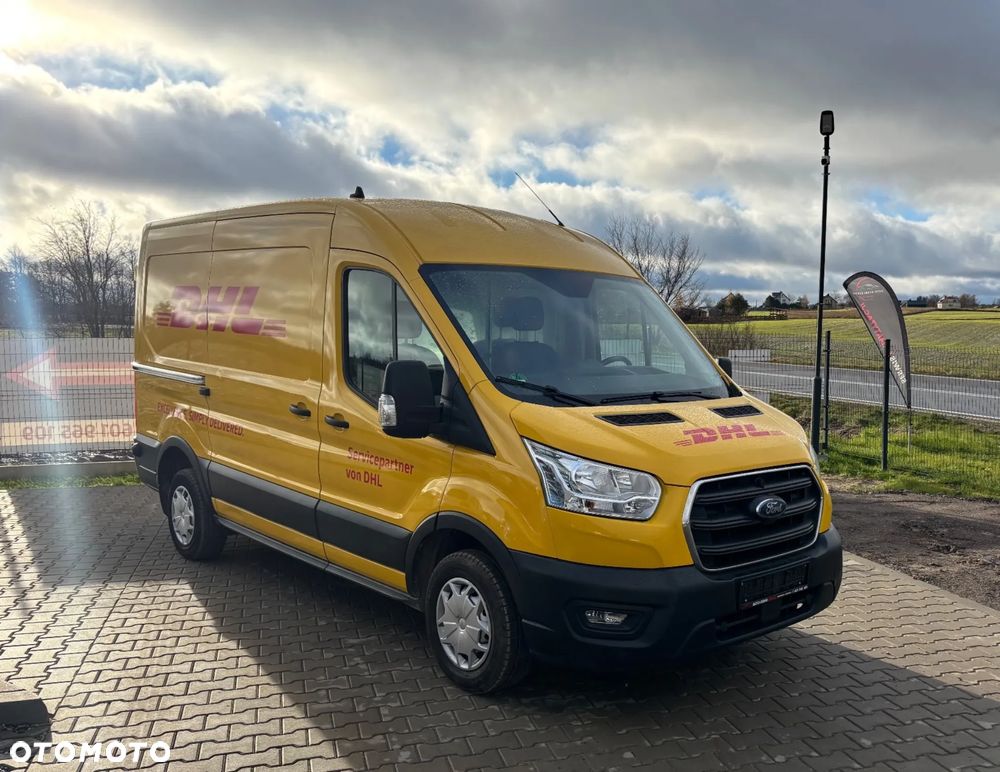 Ford Transit - 1