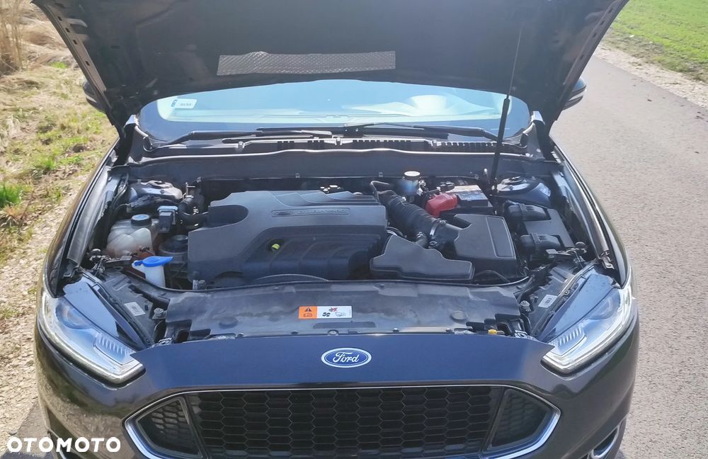 Ford Mondeo 2.0 TDCi ST-Line - 5