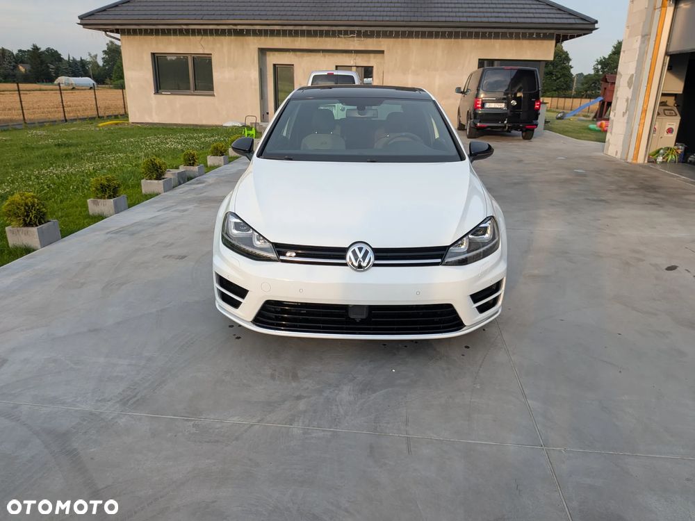 Volkswagen Golf R 4Motion BlueMotion Technology - 2