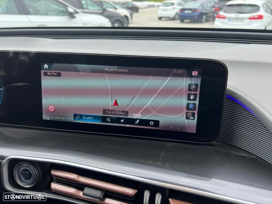 Mercedes-Benz EQC 400 4Matic - 10