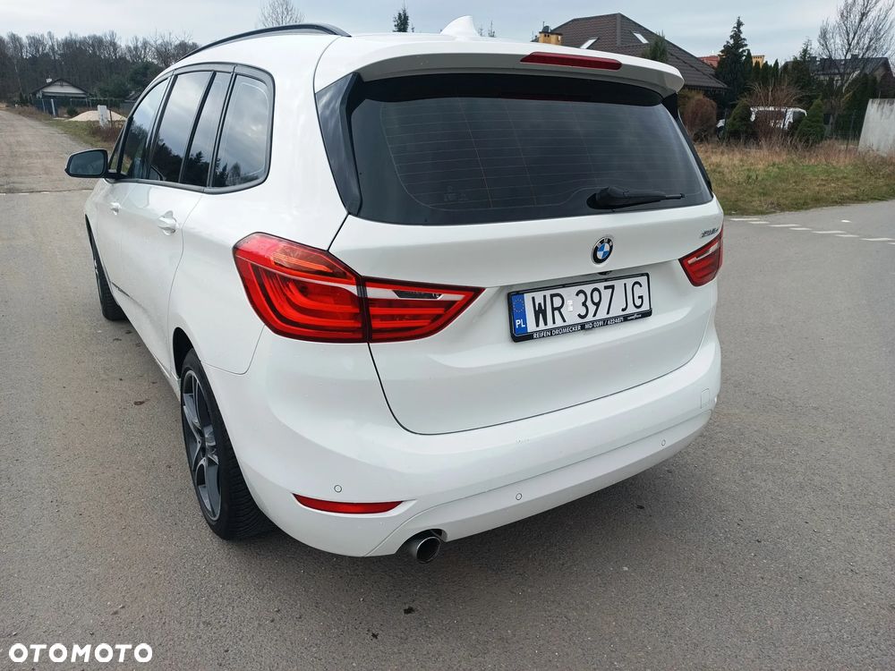 BMW Seria 2 218d GT M Sport - 25