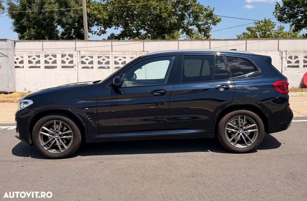 BMW X3 2021 — imagine 15