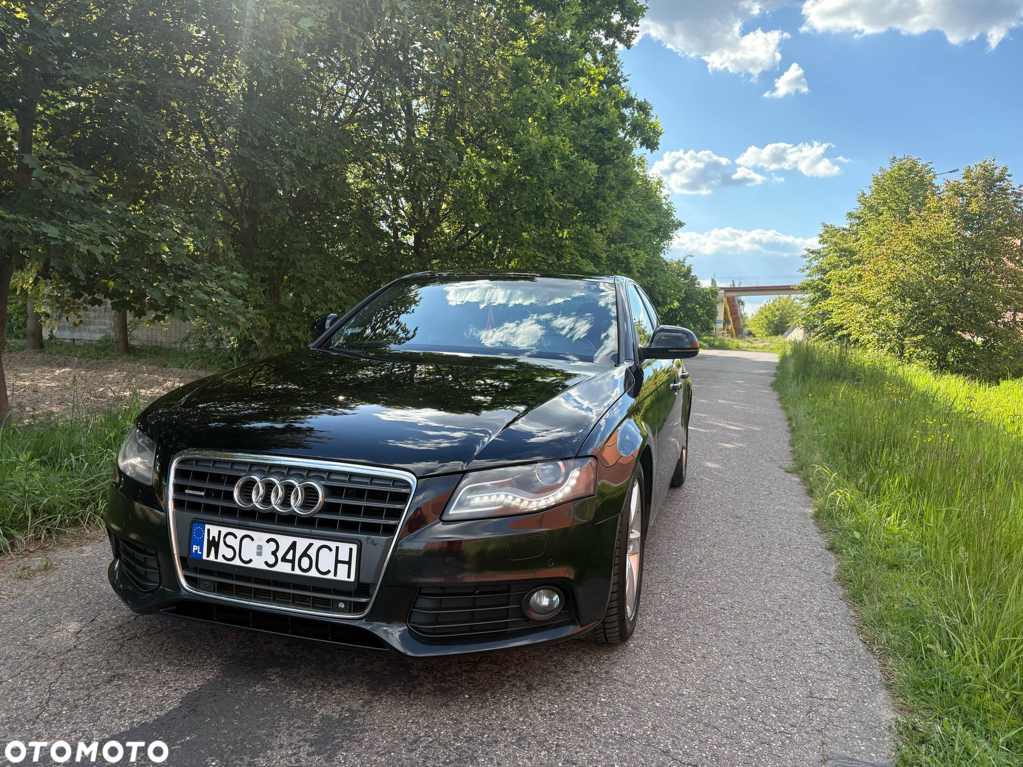Audi A4 3.2 FSI Quattro - 5