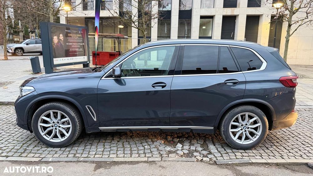 BMW X5 xDrive30d xLine - 6