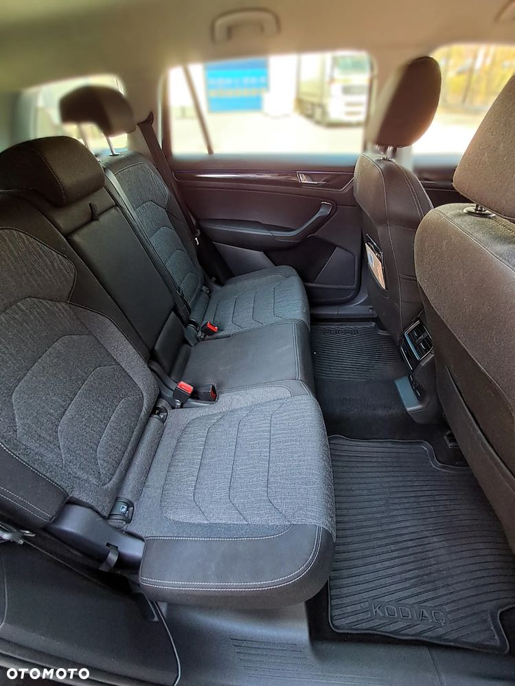 Skoda Kodiaq 2.0 TSI 4x4 Active DSG - 6