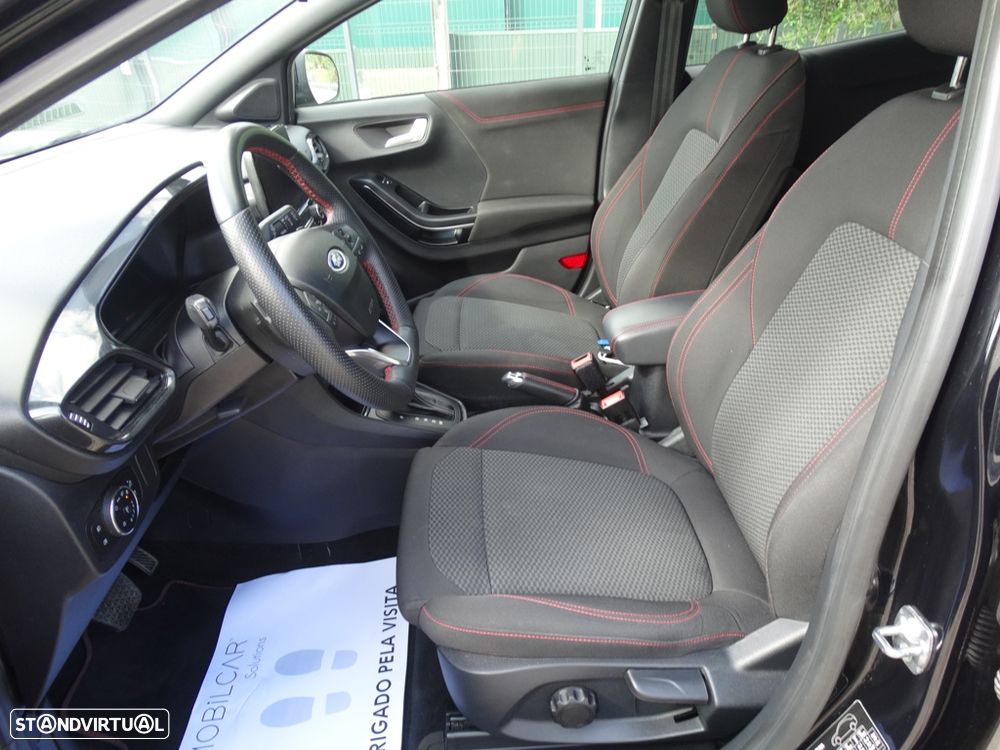 Ford Puma - 11
