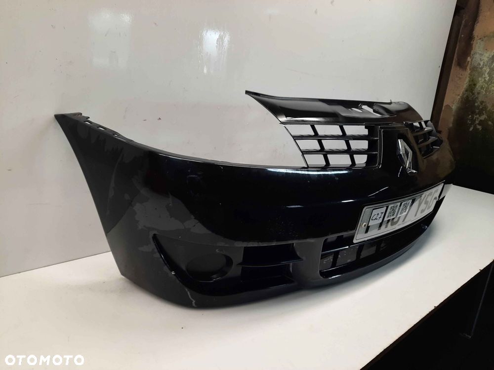 ZDERZAK PRZÓD PRZEDNI | RENAULT CLIO 2 II CAMPUS NV676 - 2