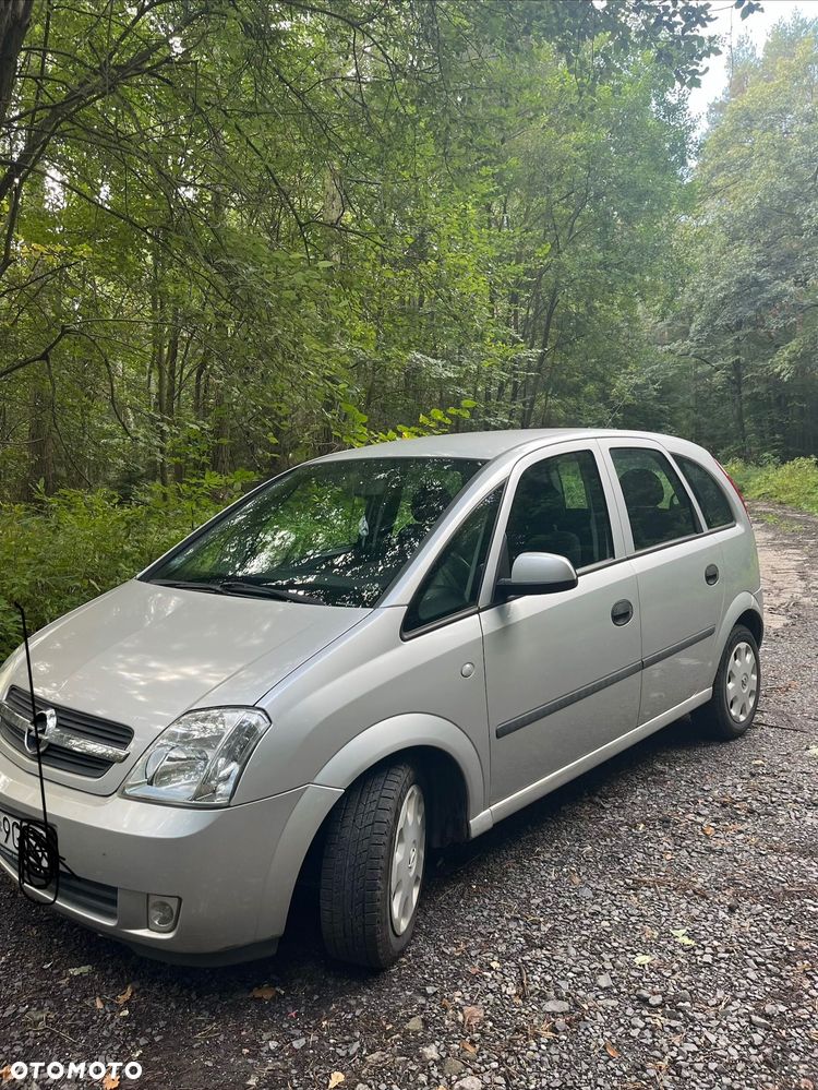 Opel Meriva - 7