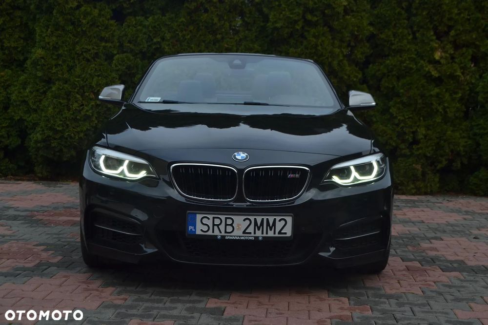BMW Seria 2 M240i Cabrio - 8