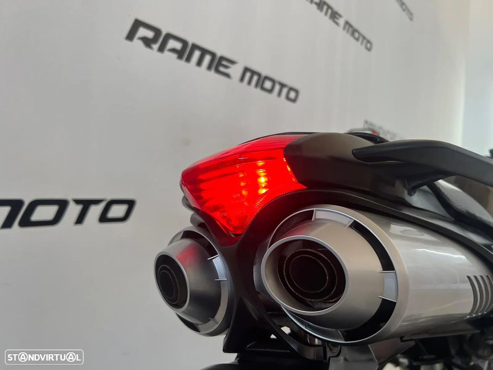 Yamaha FZ 6N - 14