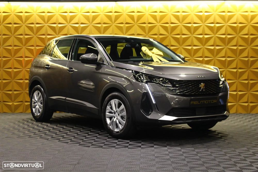 Peugeot 3008 1.5 BlueHDi Active Pack - 5