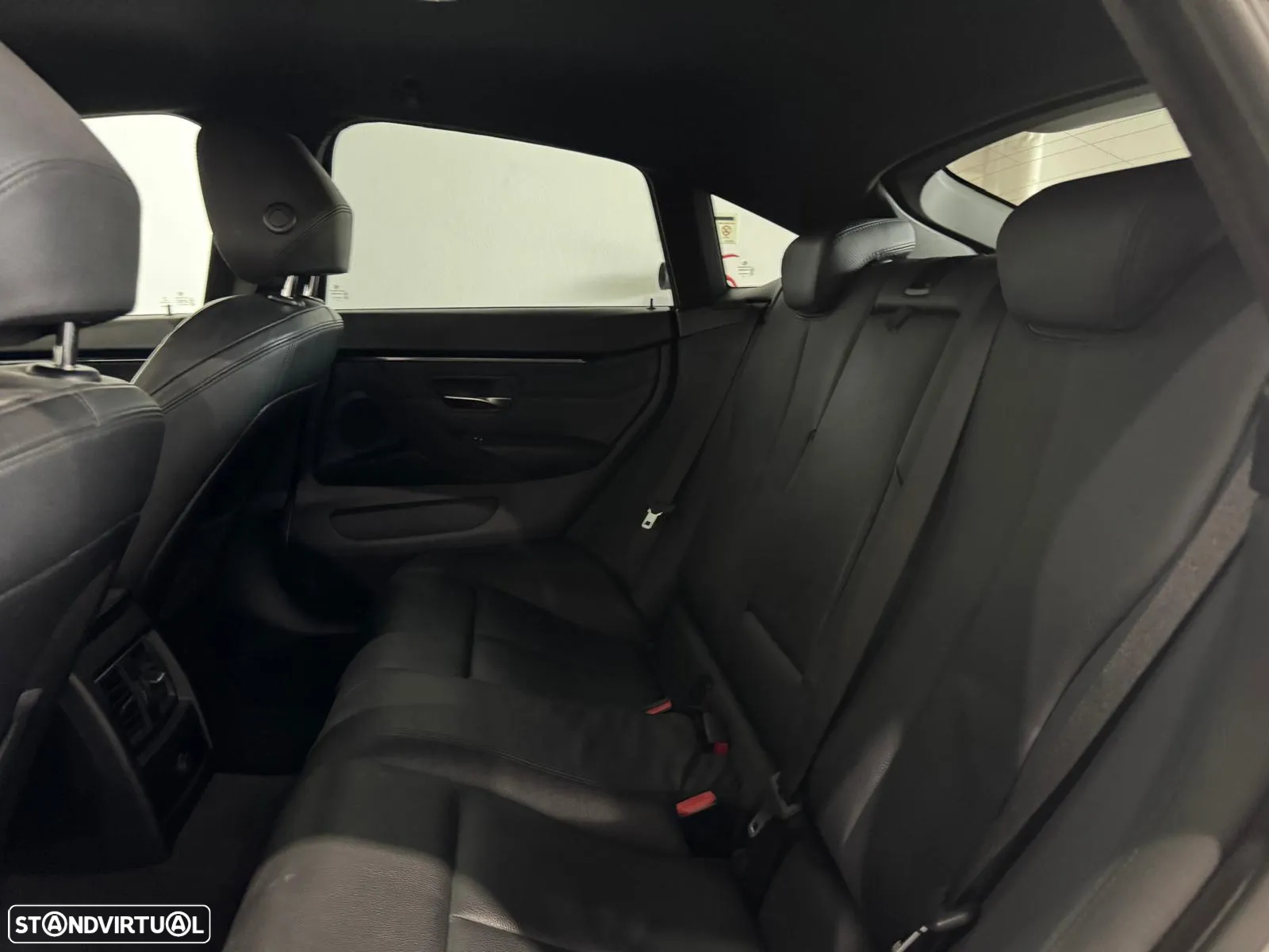 BMW 418 Gran Coupé d Pack M Auto - 20