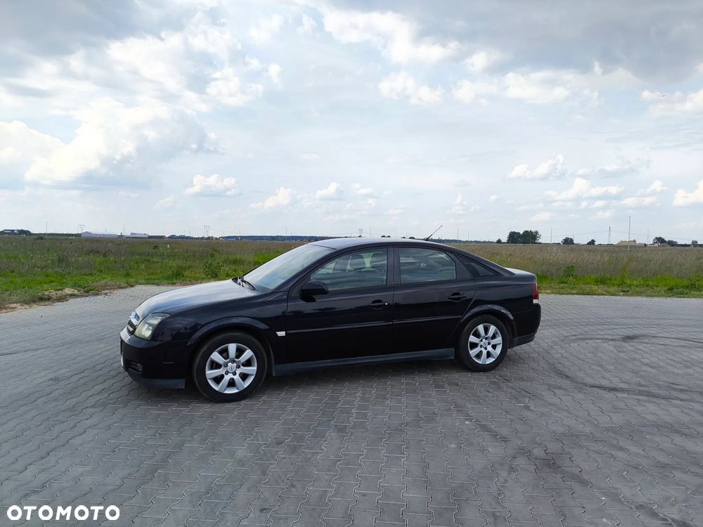 Opel Vectra 1.9 CDTI Elegance - 1