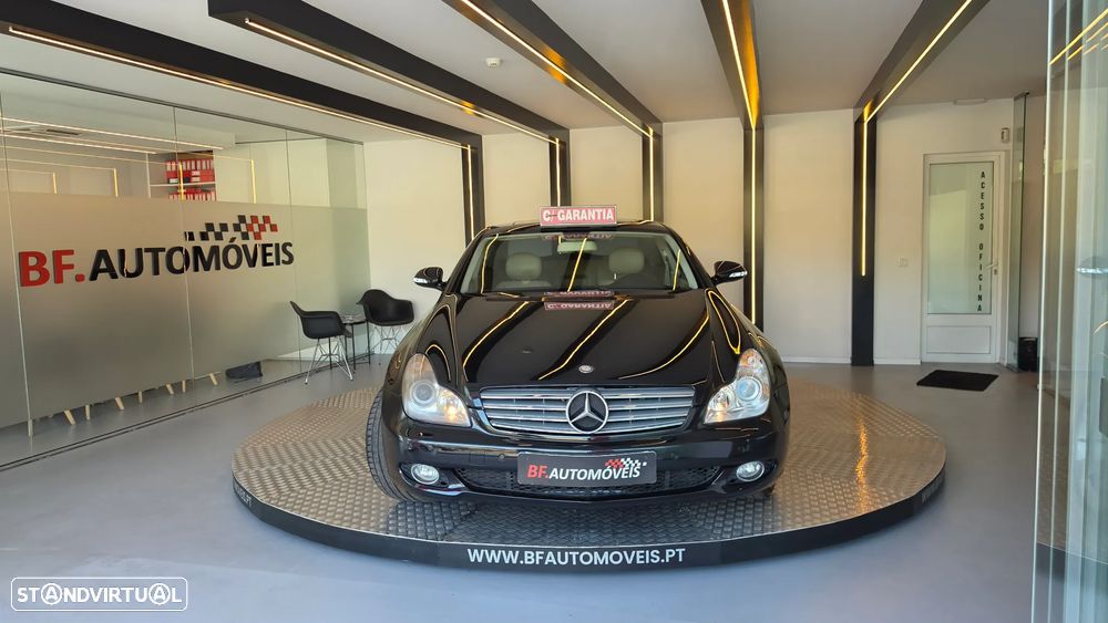 Mercedes-Benz CLS 320 CDI 7G-TRONIC - 12