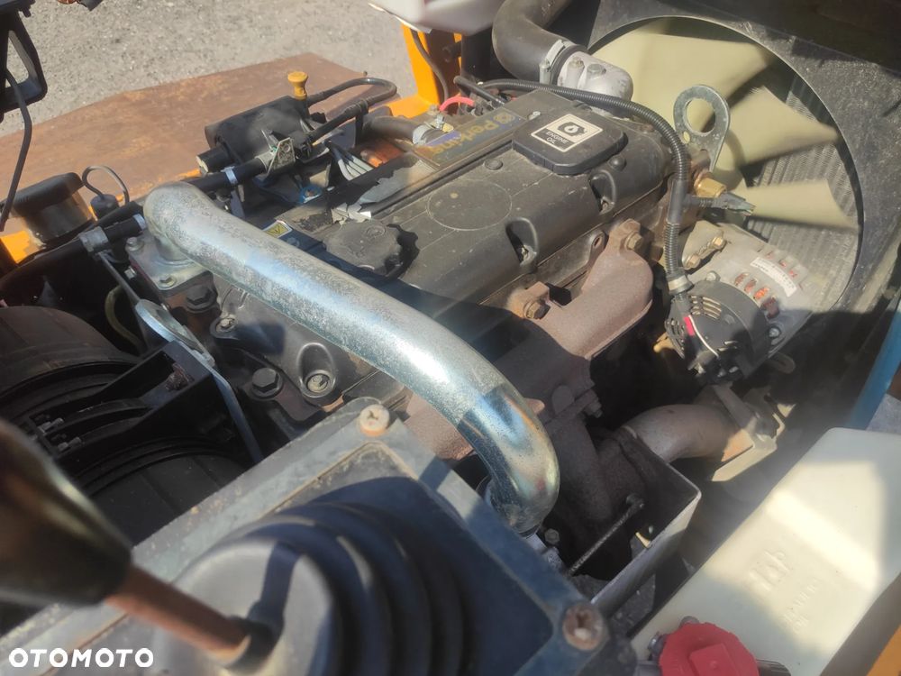 Thwaites wozidło 3 tony  5 ton  6 ton  1 tona Mecalac Ta6s 6 ton  Benford 5 ton PS 5000 - 32