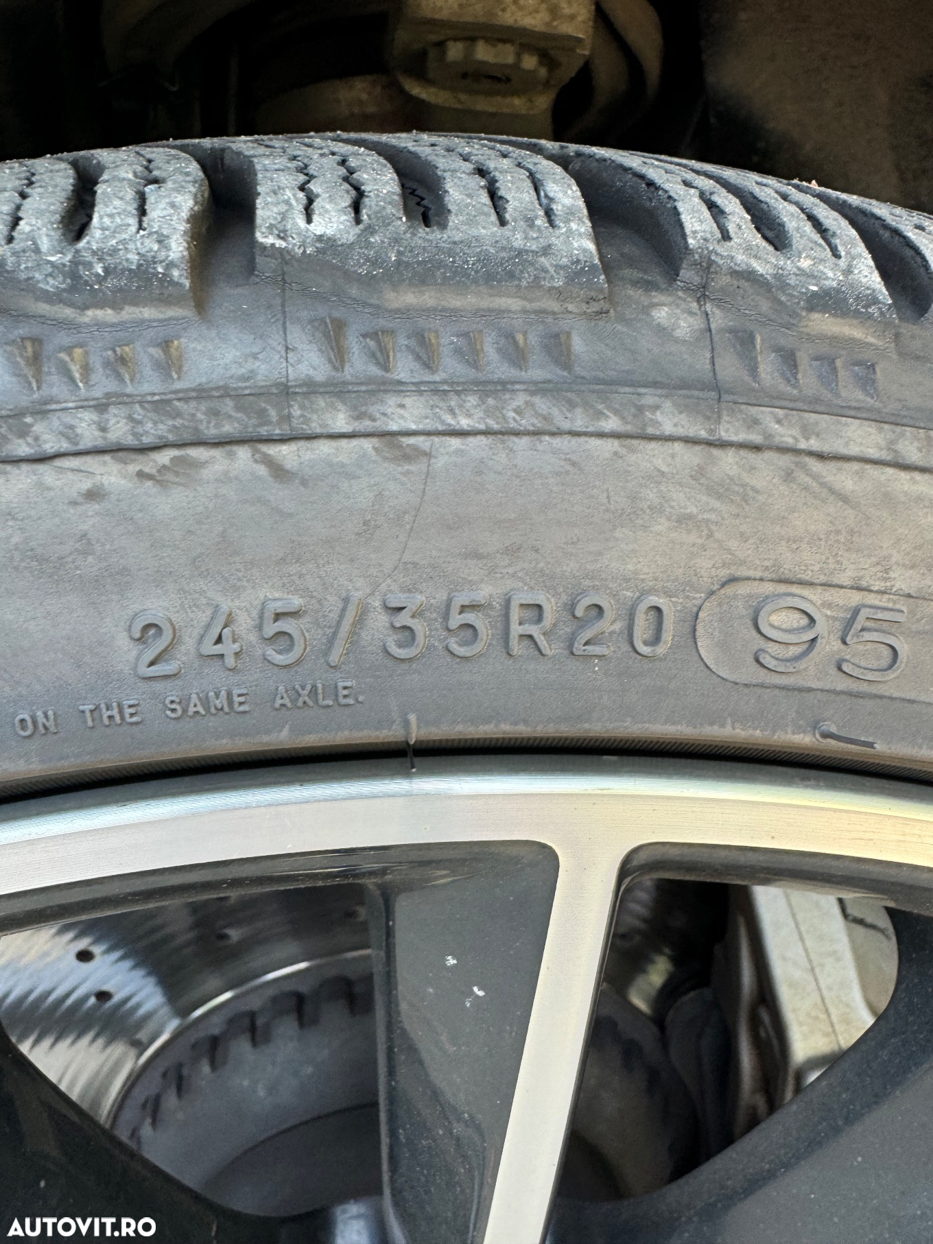 Mercedes-Benz CLS AMG 53 4MATIC Aut - 21