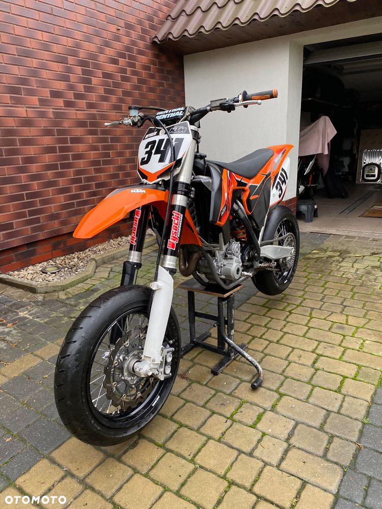 KTM SXF - 2