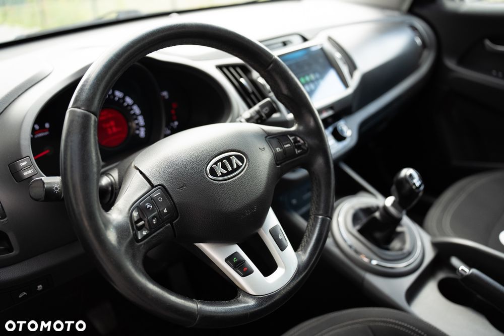 Kia Sportage 1.7 CRDI L 2WD - 5