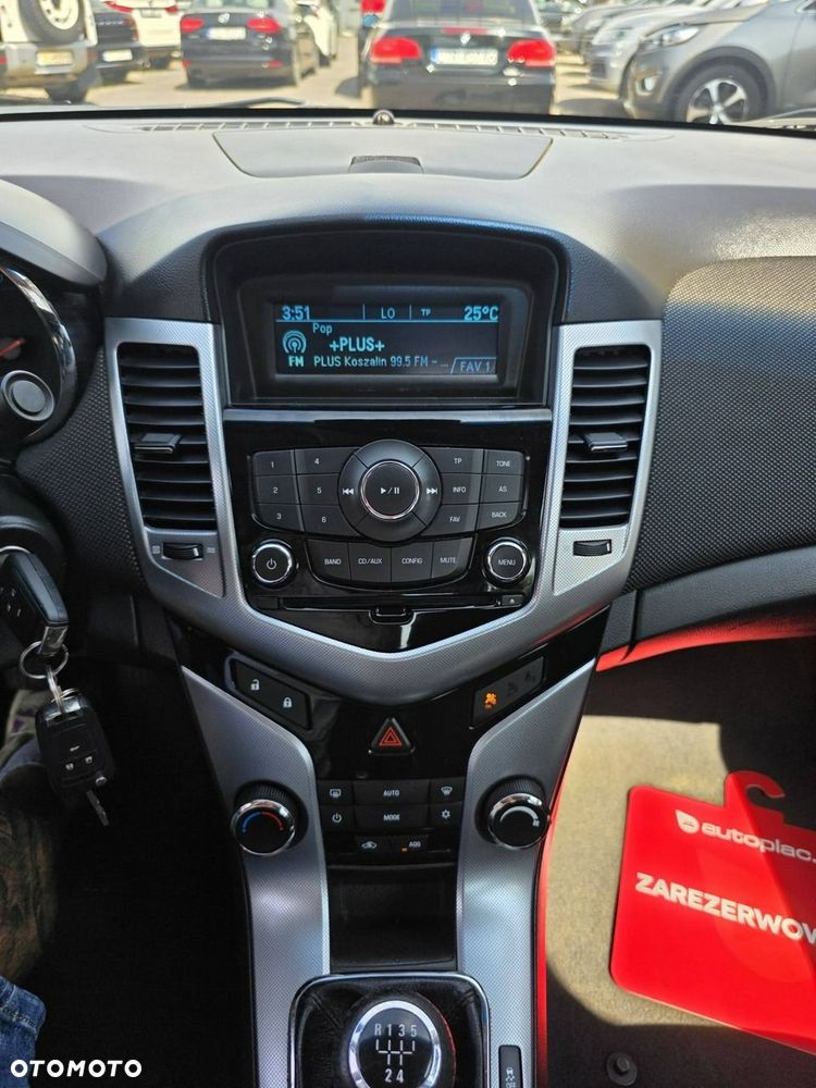 Chevrolet Cruze 1.8 LS (klm) - 15