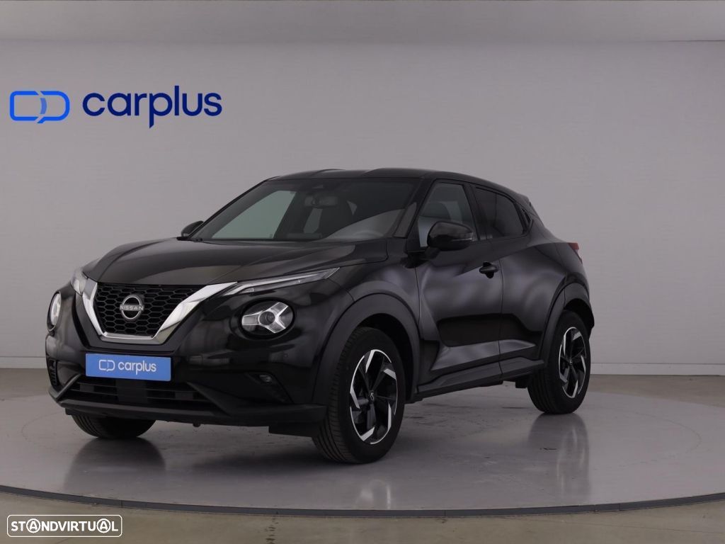 Nissan Juke 1.0 DIG-T N-Connecta - 1
