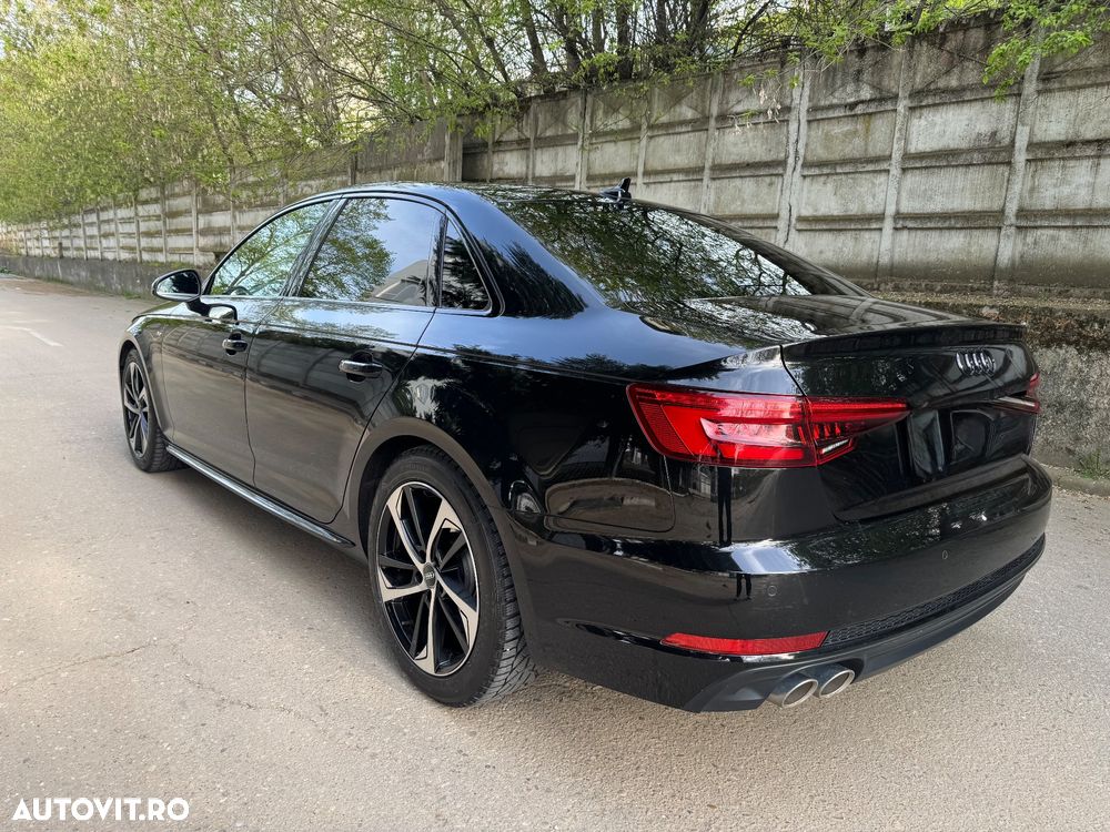 Audi A4 2.0 TDI quattro S tronic - 7