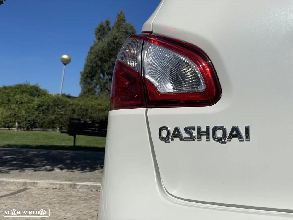 Nissan Qashqai 1.6 dCi 360 S&S - 33