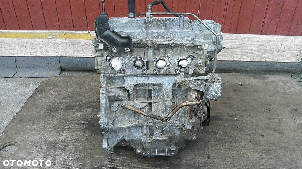 RENAULT MEGANE 3 III 1.4 TCE SILNIK H4JA700 - 8
