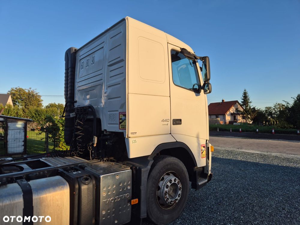 Volvo FH - 16