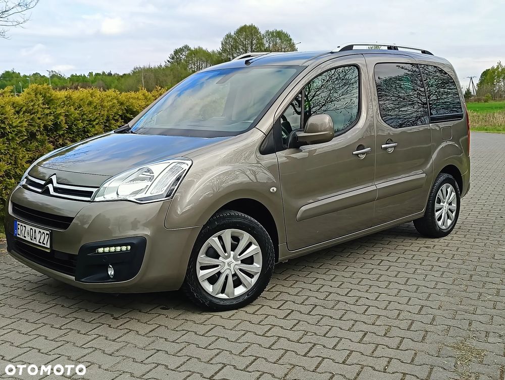 Citroën Berlingo Multispace BlueHDi 100 FEEL - 2