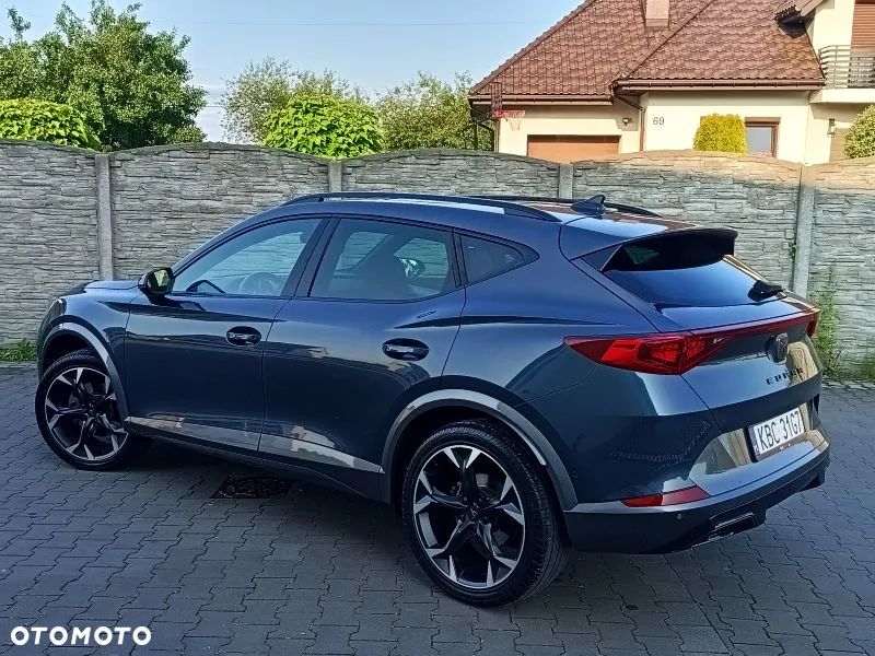Cupra Formentor 1.5 TSI DSG - 9