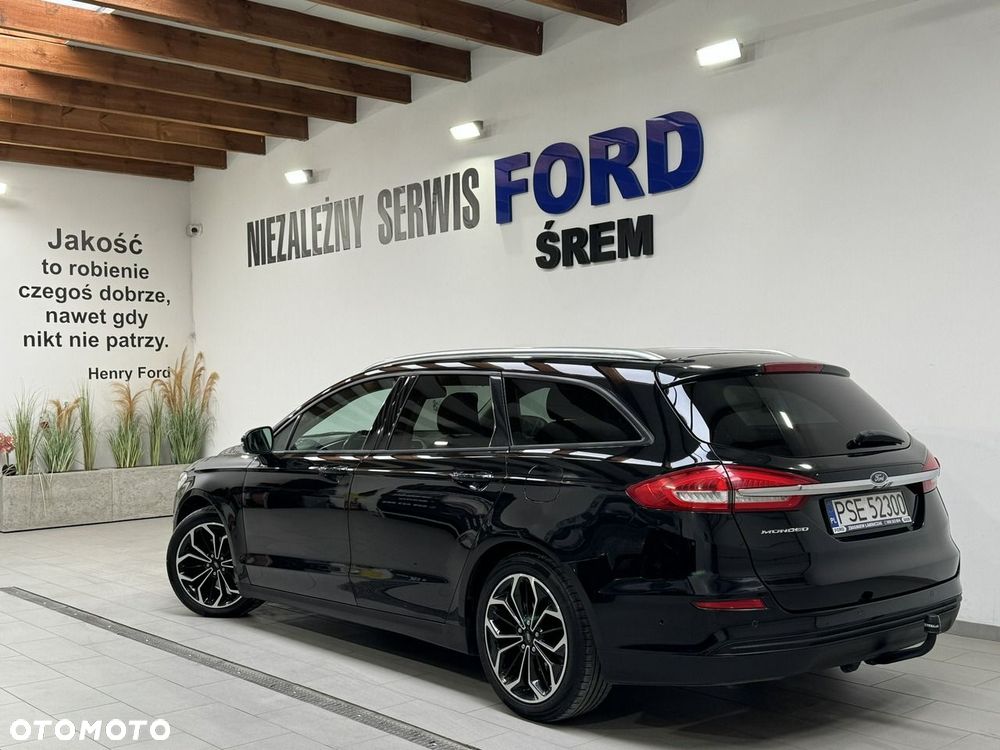 Ford Mondeo 2.0 TDCi Trend PowerShift - 14