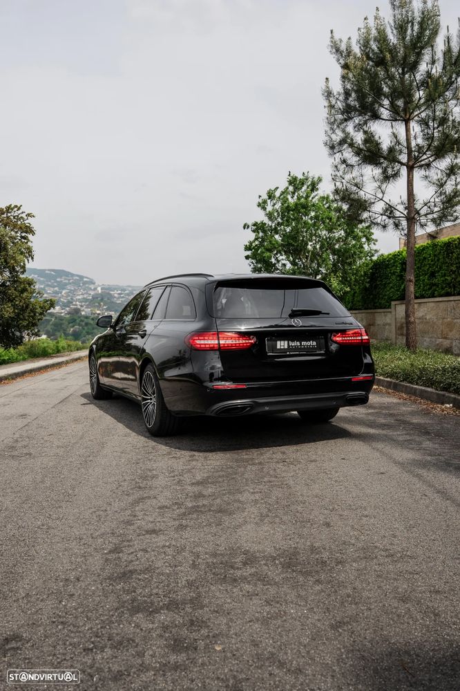 Mercedes-Benz E 200 d Avantgarde - 13