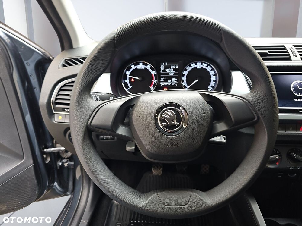 Skoda Fabia 1.0 TSI Ambition - 11